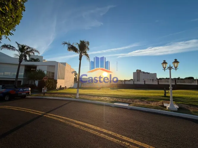 TERRENO RESIDENCIAL em UMUARAMA - PR, SOLEIL RESIDENCE