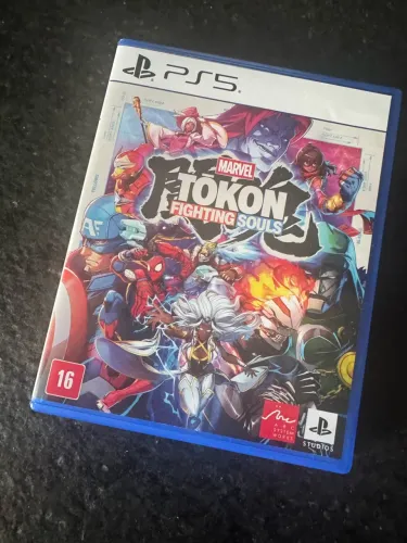 Marvel Tokkon ps5