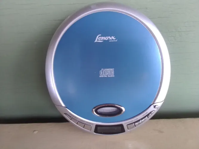 Discman Lenoxx 