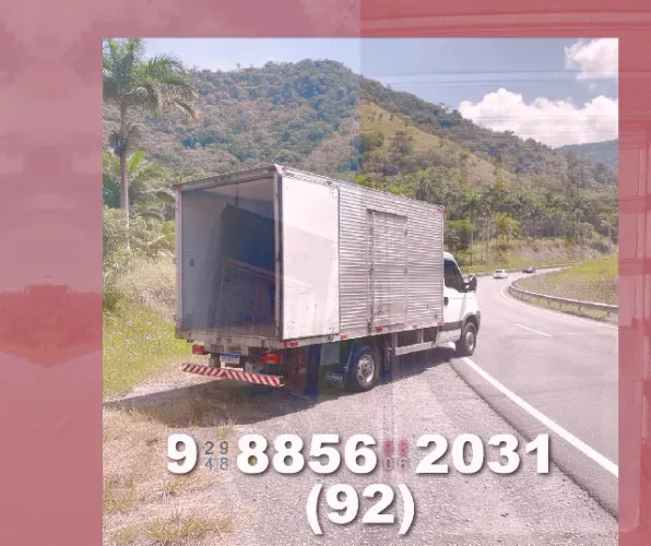 Caminhão Bau Frete Bau Transporte que gera valor real