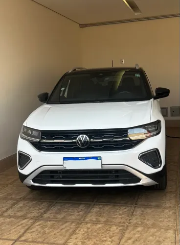 Volkswagen T-Cross Highline 1.4 TSI Flex 16V 5P AUT 2025
