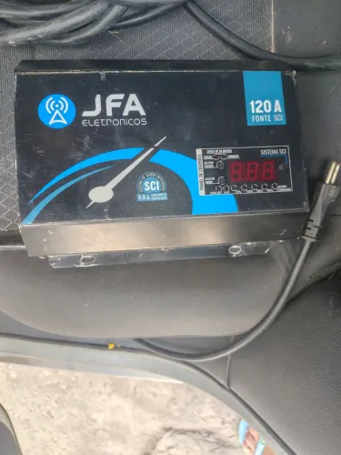 Fonte JFA 120a