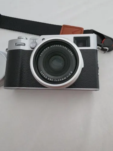 Fujifilm X 100VI