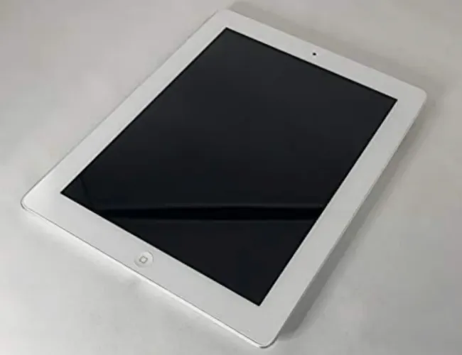 iPad 4 conservado