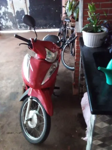 Honda Biz 2018
