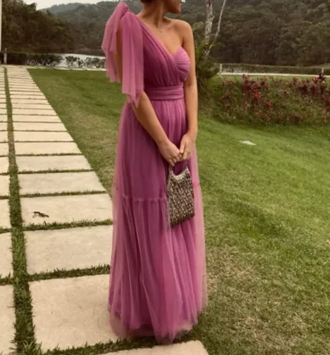 Vestido de Festa TAM G 