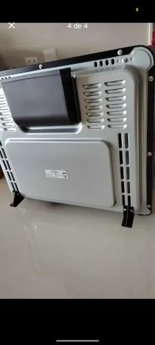 Fritadeira e aifrayer 25l mondial com garantia até 09/27