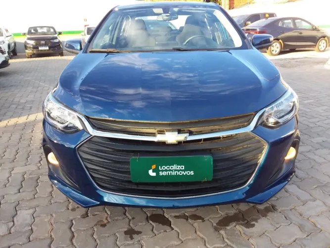 Chevrolet Onix Plus LT 1.0 12V Flex Mec. 4P 2025