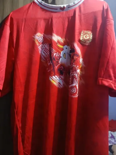 CAMISA GARANTIDO 2025