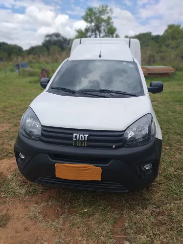 Fiat Fiorino Endurance 1.3 Flex 8V 2P 2026