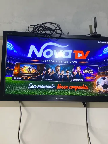 Televisão