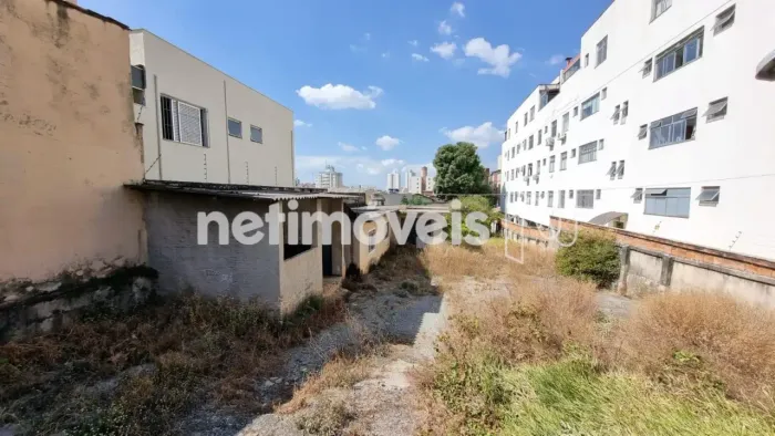 Venda Lote-Área-Terreno Padre Eustáquio Belo Horizonte