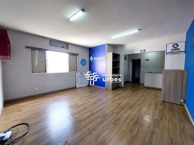Sala sobreloja para alugar, 149 m² por R$ 2.133/mês - Jardim São Paulo - Americana/SP