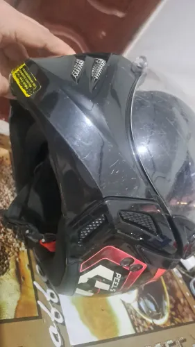 Capacete de segurança 