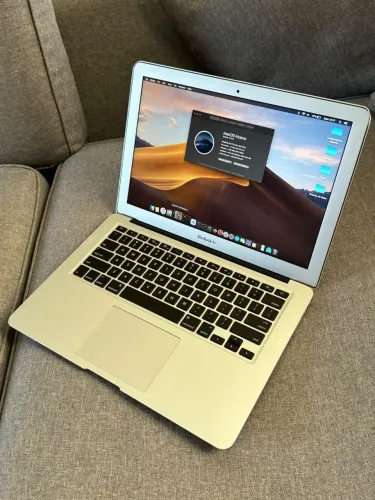MacBook Air 13.3" (Início 2014) | Core i5 | 4GB RAM | SSD 128GB