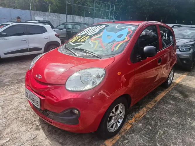 Chery QQ 1.0 ACT FL 12v/1.0 12V Flex 5P 2018