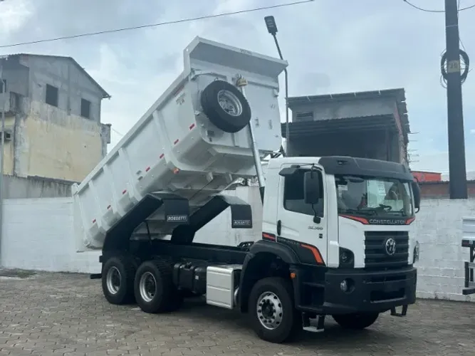 CACAMBA 6X4 VW 32.380