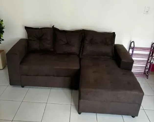 Sofá Madrizinho novo