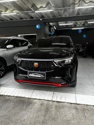 Fiat Fastback Abarth Turbo Flex 1.3 Aut. 2025
