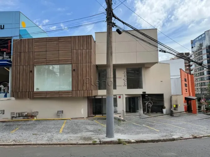 Salão à venda e para alugar em Campinas, Cambuí, com 422 m²