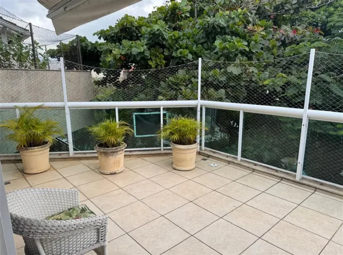 RECREIO GLEBA A! LINDA COBERTURA LINEAR 4 QUARTOS ! AGENDE SUA VISITA
