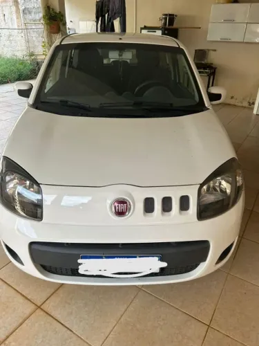 Fiat Uno Vivace 1.0 EVO Fire Flex 8V 3P 2016