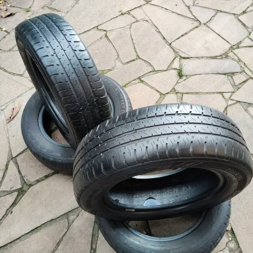 Par de pneus Goodyear 175 65 14