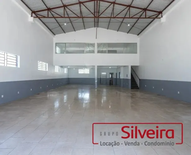 Pavilhão Pronto na Zona Norte Imponente e Funcional: A Oportunidade Ideal para Seu Negócio