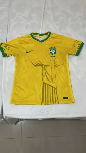 Blusa de time com mesmo preço