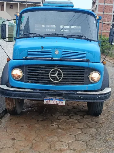 Caminhão com motor 13 / 18 motor zerado