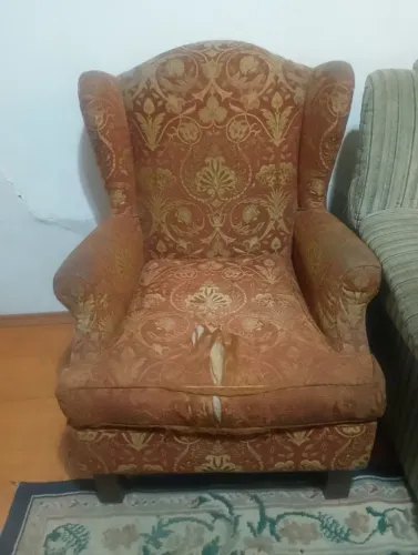 Poltrona clássica
