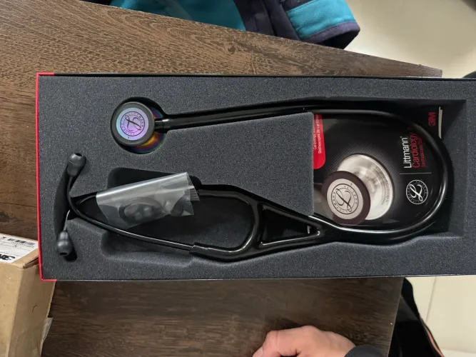 Estetoscópio Littmann Cardiológico