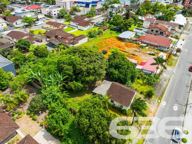 Terreno | Joinville | Saguaçu