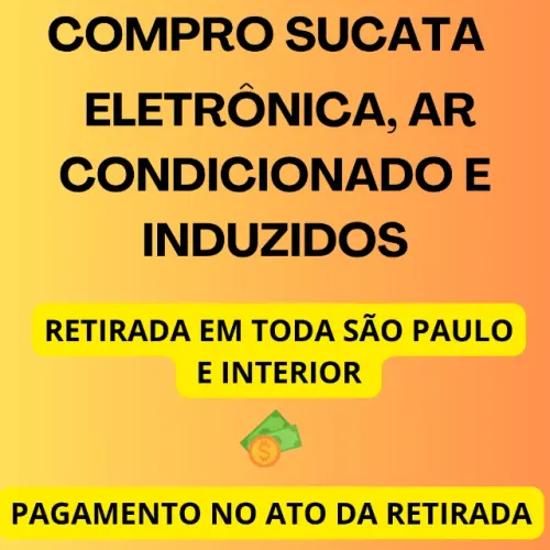 COMPRA DE SUCATA