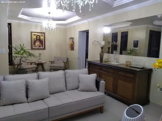 Casa para Venda em João Pessoa, CIDADE VERDE /MANGABEIRA, 4 dormitórios, 2 suítes, 3 banhe