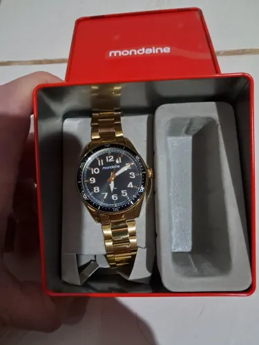 RELOGIO MONDAINE !!!!