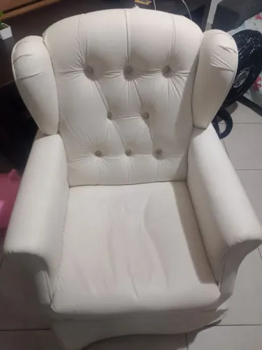Poltrona amamentação