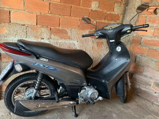 Honda Biz 125 EX/ 125 EX Flex 2012