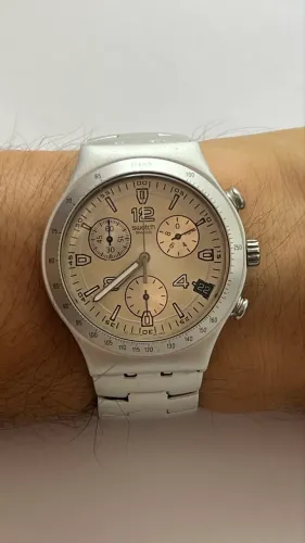 Relógio Swatch Irony 40mm