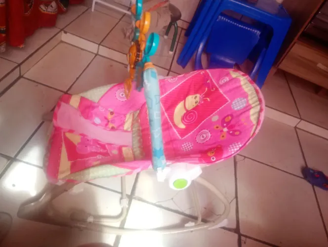 Vendo balanço de bb