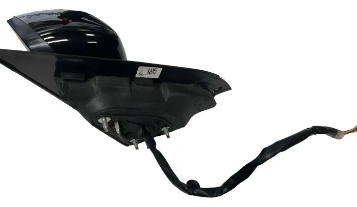 Retrovisor Lado Esquerdo Toro 2017 A 2023 Original Retrátil