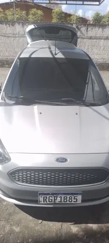Ford KA 1.0 Se/se Plus Tivct Flex 5P 2020