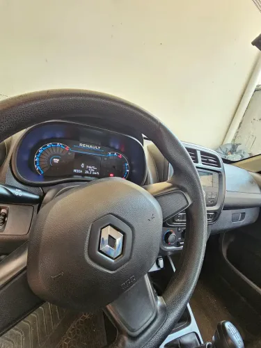 Renault Kwid Zen 1.0 Flex 12V 5P Mec. 2025