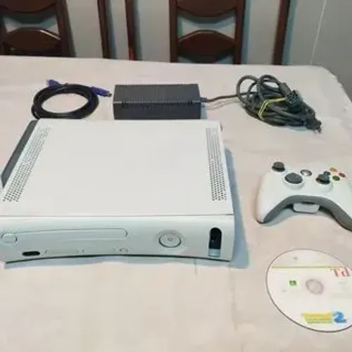 Xbox 360 desbloqueado / ENTREGO GRÁTIS 