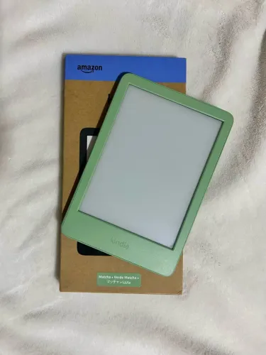 Kindle 16GB, verde matcha.