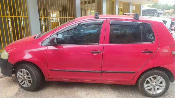 Volkswagen Fox City 1.0 MI/ 1.0mi Total Flex 8V 5P 2006