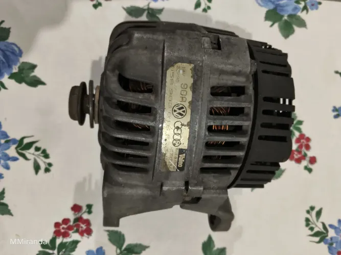 Alternador 90 Amp Valeo
