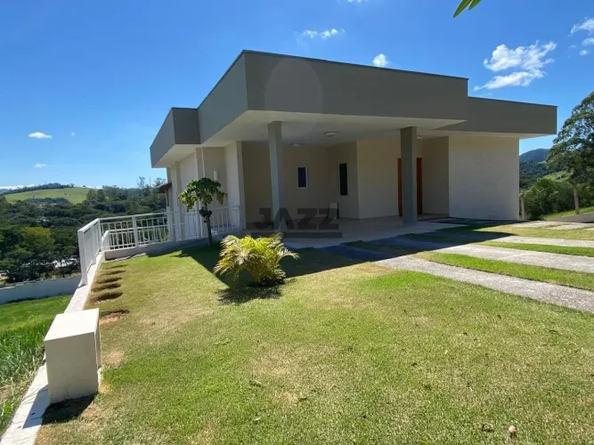Casa / Sobrado em Condomínio em Santa Barbara, Jambeiro