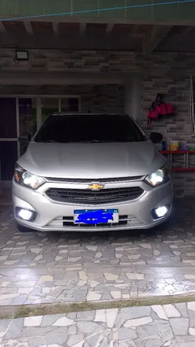 Chevrolet Joy Hatch 1.0 8V Flex 5P MEC 2020