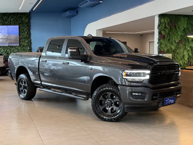 Ram 2500 Laram. 6.7 Night ED. TB CD 4X4 DIE 2024